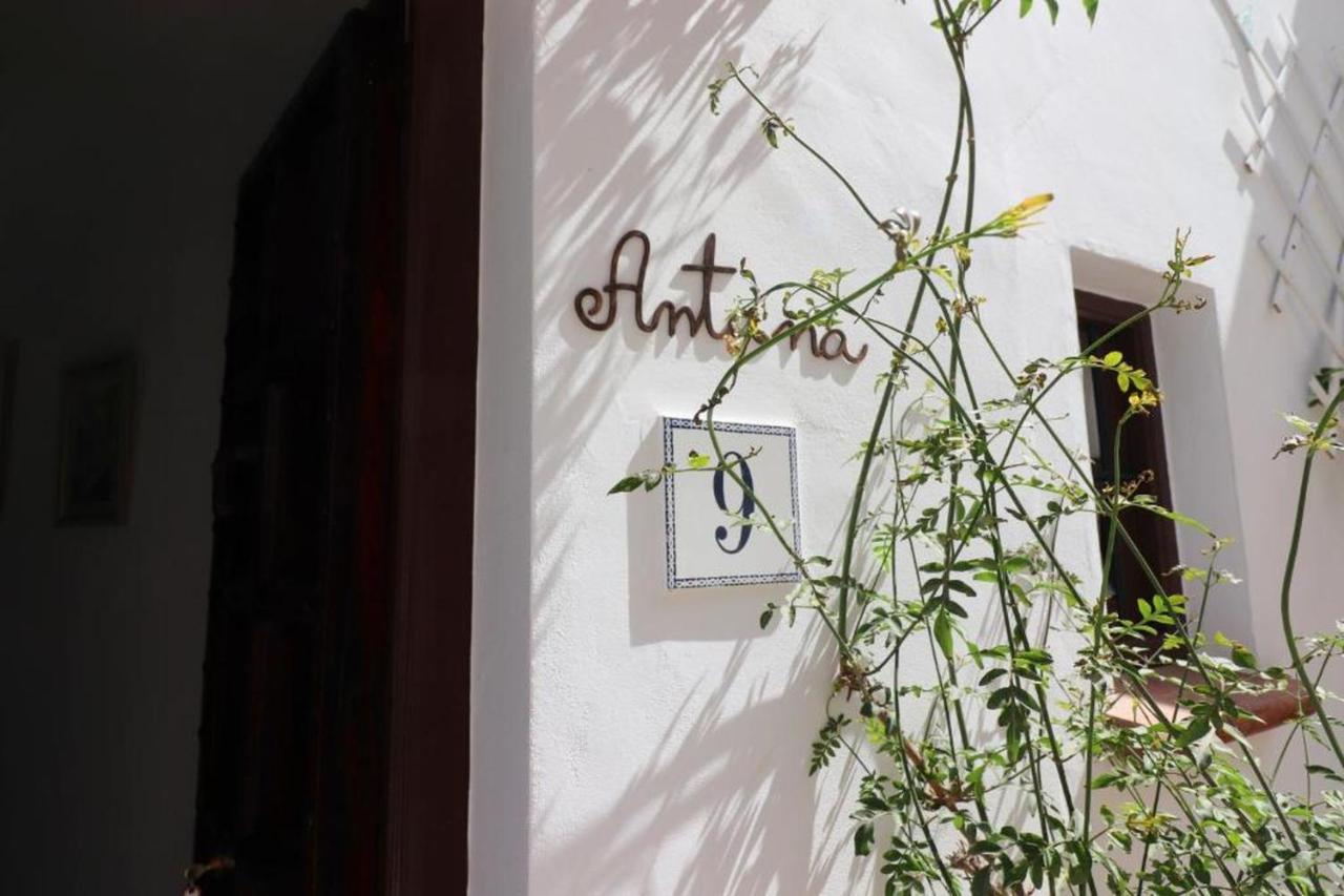 Villa Antana Frigiliana Exterior foto